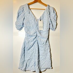 ZARA Polka Dot Dress